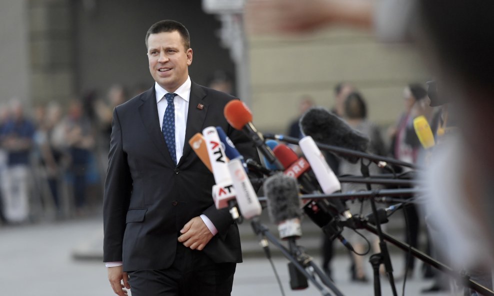 Jüri Ratas