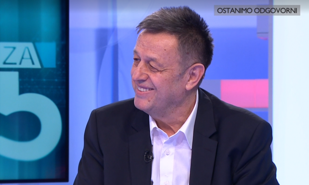 Branimir Bilić ne odustaje od svog paralelnog TV svemira