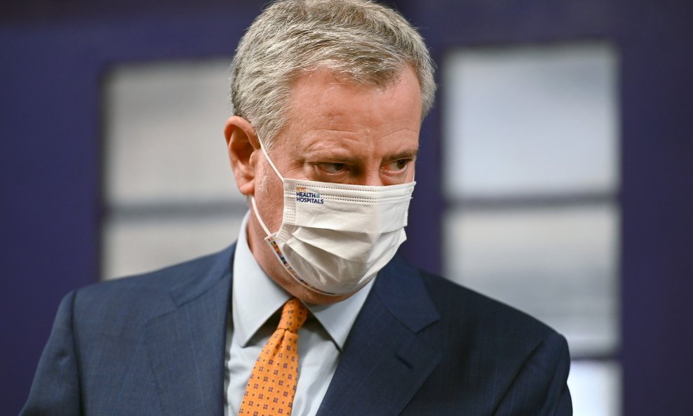 Bill de Blasio