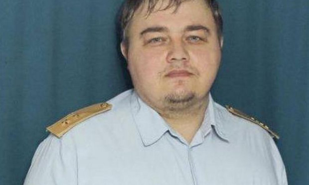 ruski policajac Leonardo DiCaprio