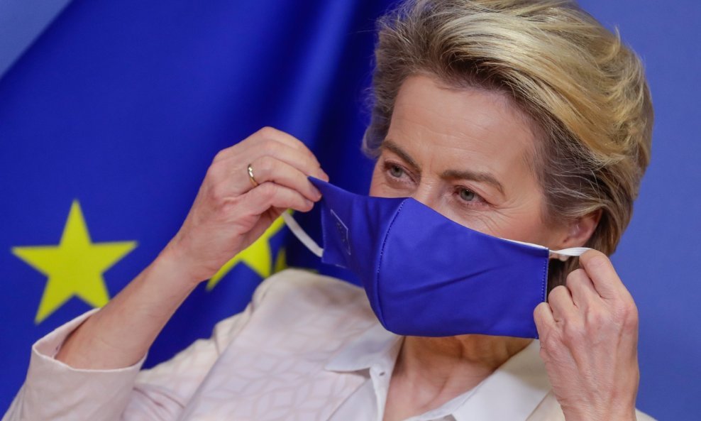 Ursula von der Leyen