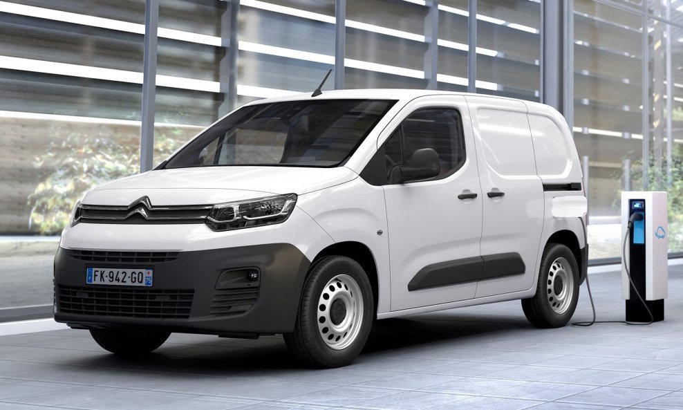 Citroën ë-Berlingo furgon stiže na tržište tijekom četvrtog kvartala 2021.