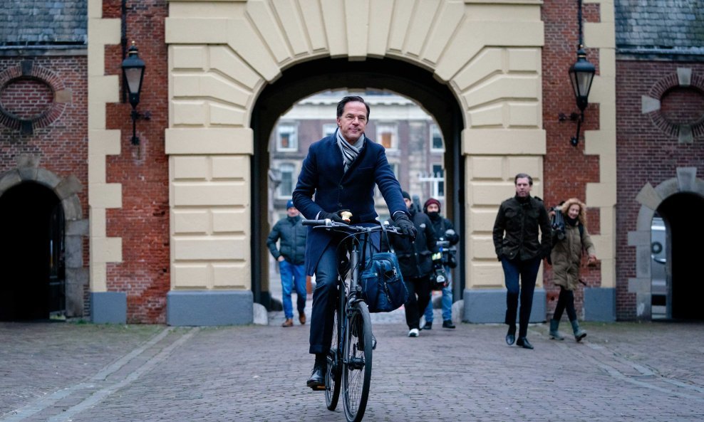 Mark Rutte