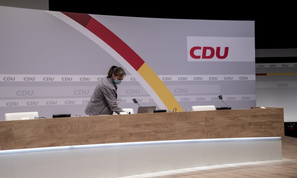 CDU