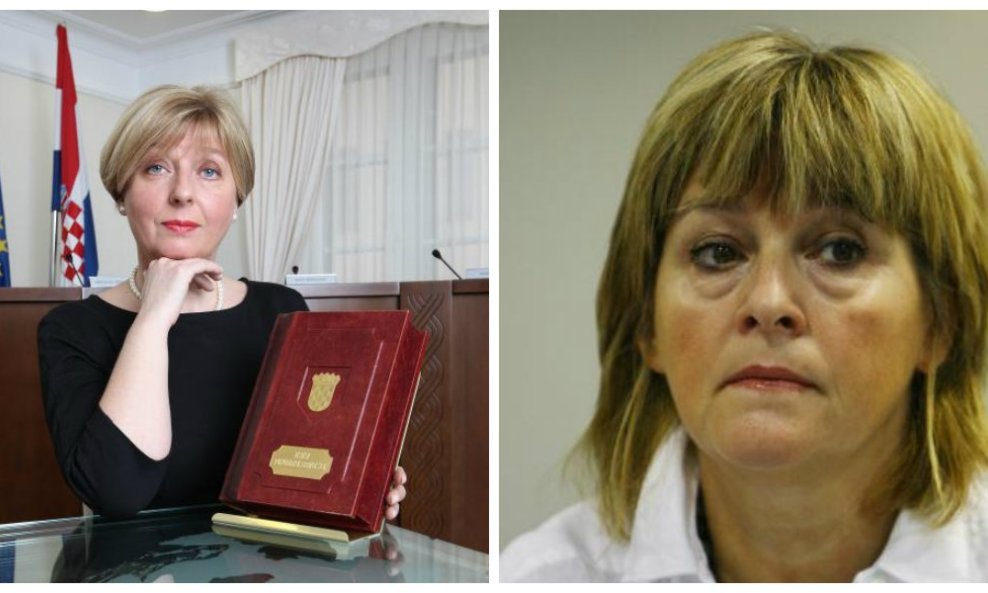 Jasna Omejec i Dubravka Hrabar