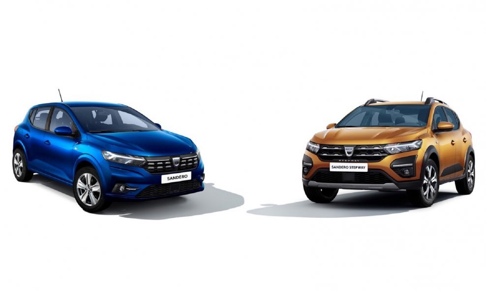 Novi Dacia Sandero i Sandero Stepway - hrvatska premijera