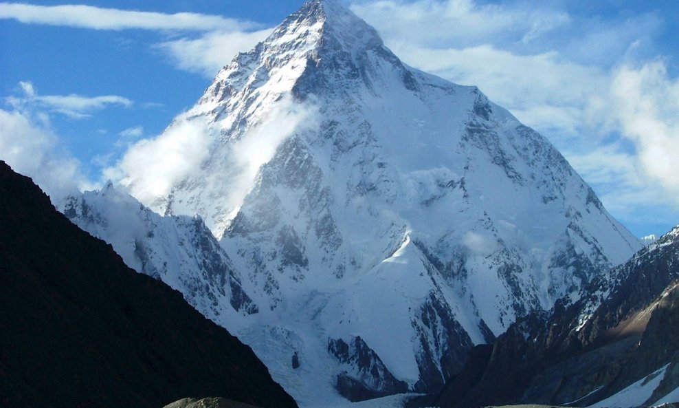 K2, Pakistan