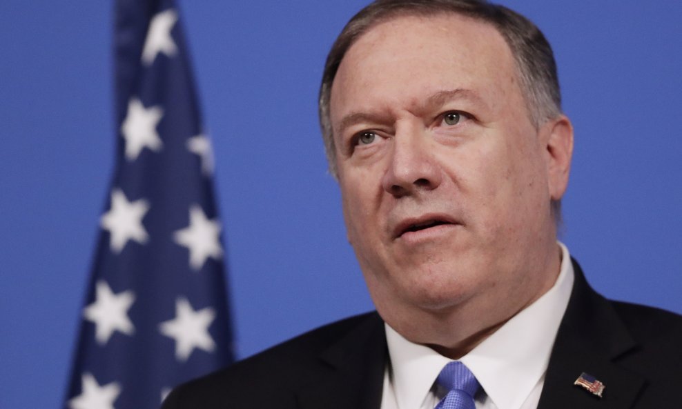 Mike Pompeo