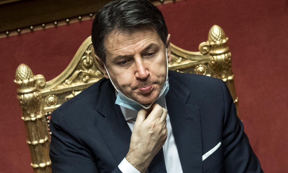 Giuseppe Conte