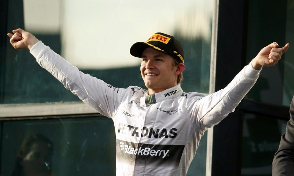 Nico Rosberg