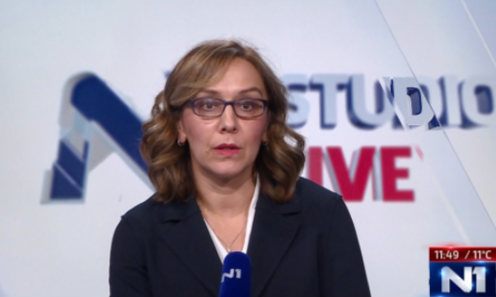 Ana Budimir, mikrobiologinja