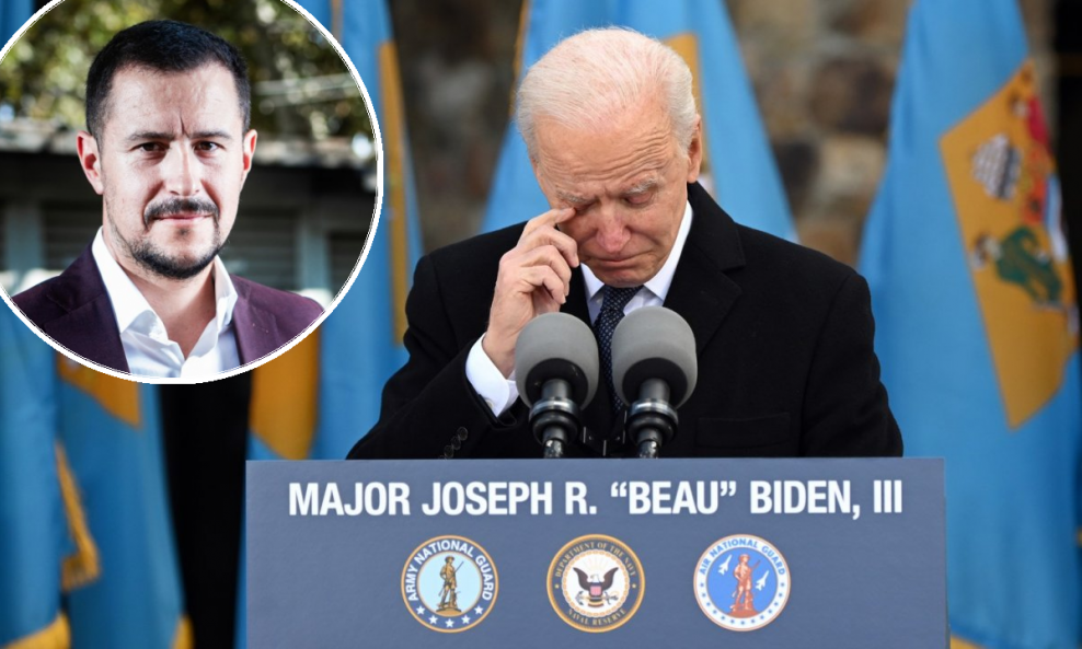 Jerko Trogrlić/Joe Biden