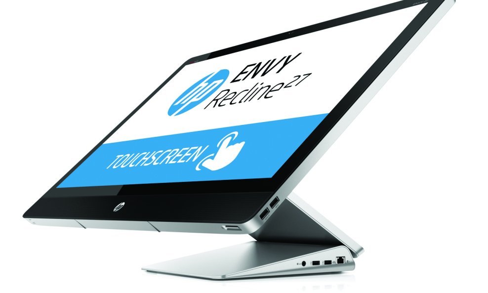 Hewlett Packard Envy Recline 27