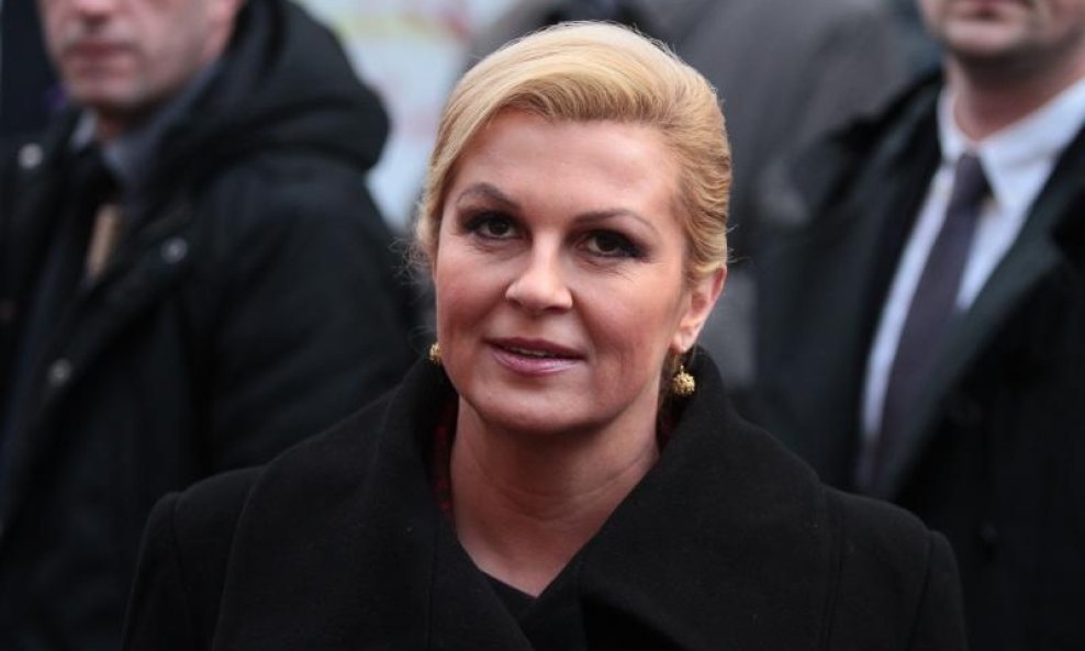 Kolinda Grabar Kitarović