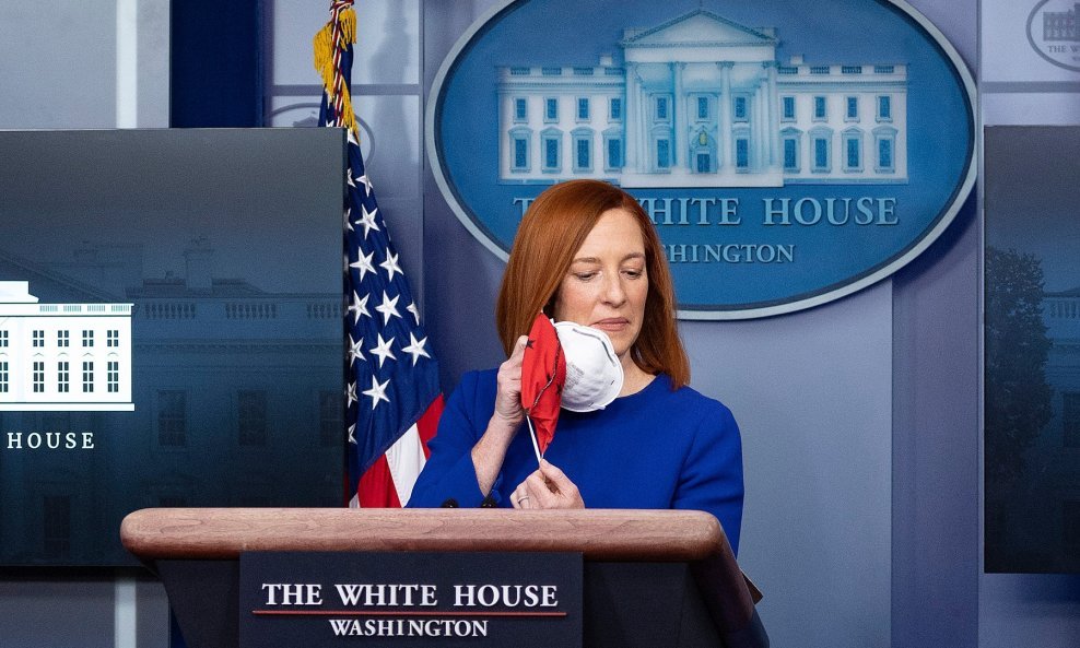 Jen Psaki