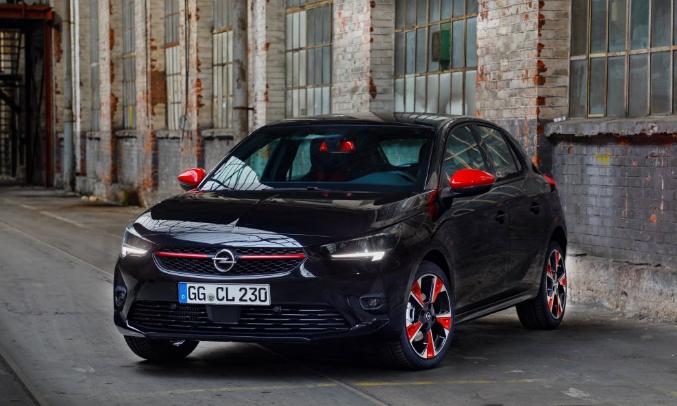 Opel Corsa 'Individual' je posebno izdanje omiljenog gradskog automobila