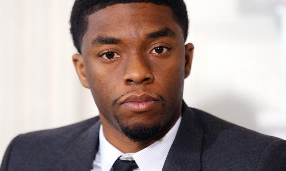 Chadwick Boseman