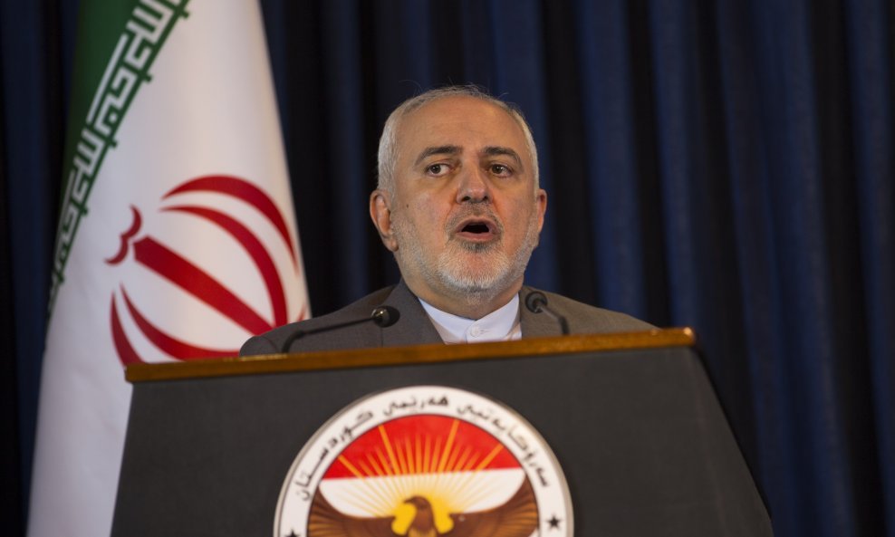 Mohamad Džavad Zarif