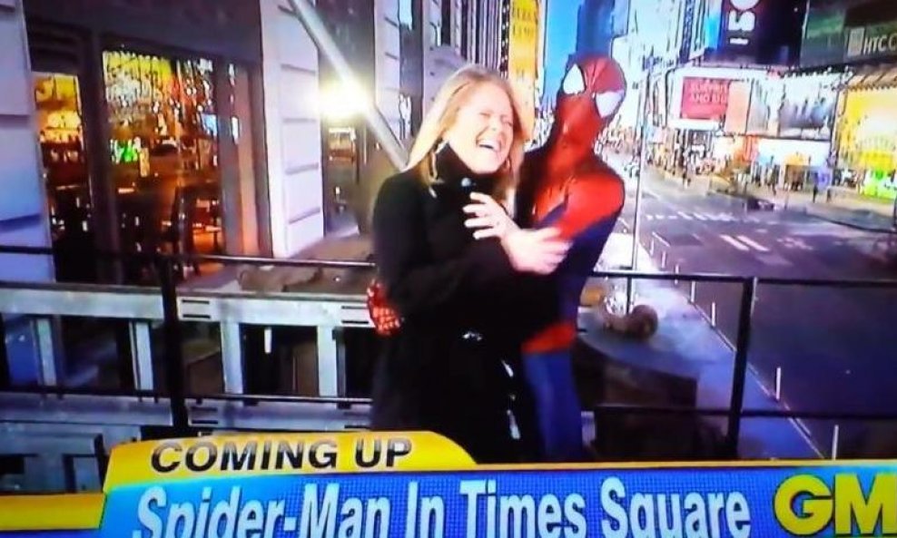 spiderman funvideo