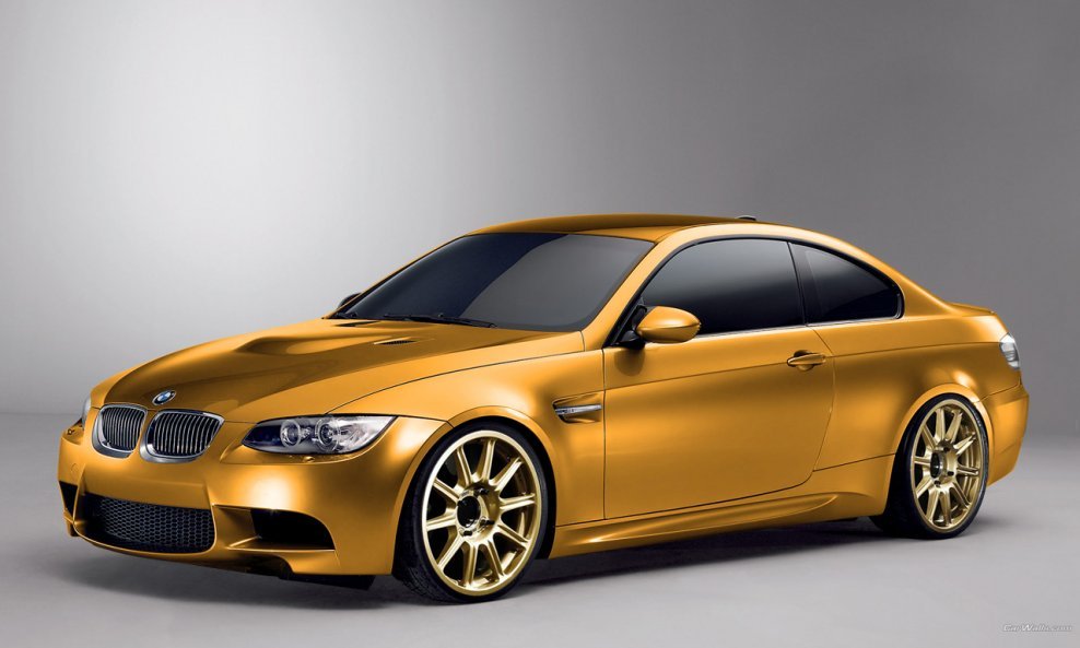 BMW_Gold