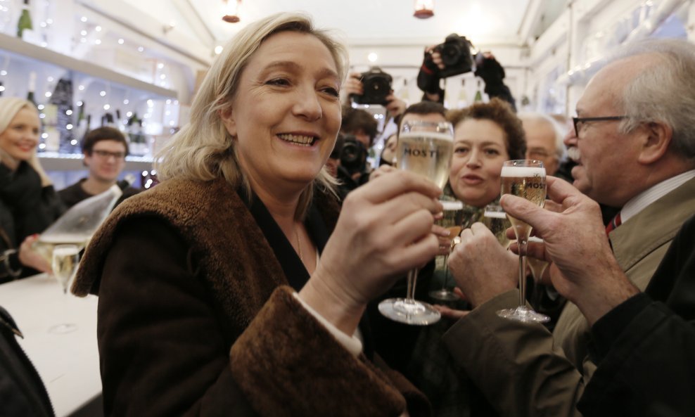 Marine Le Pen