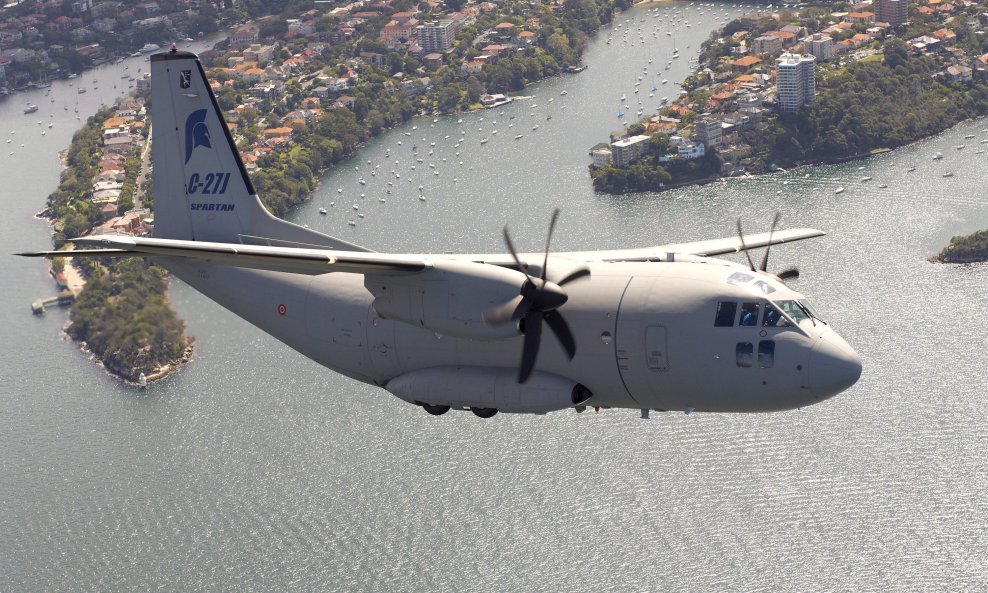 C-27J Spartan, kakav bi Slovenija trebala kupiti