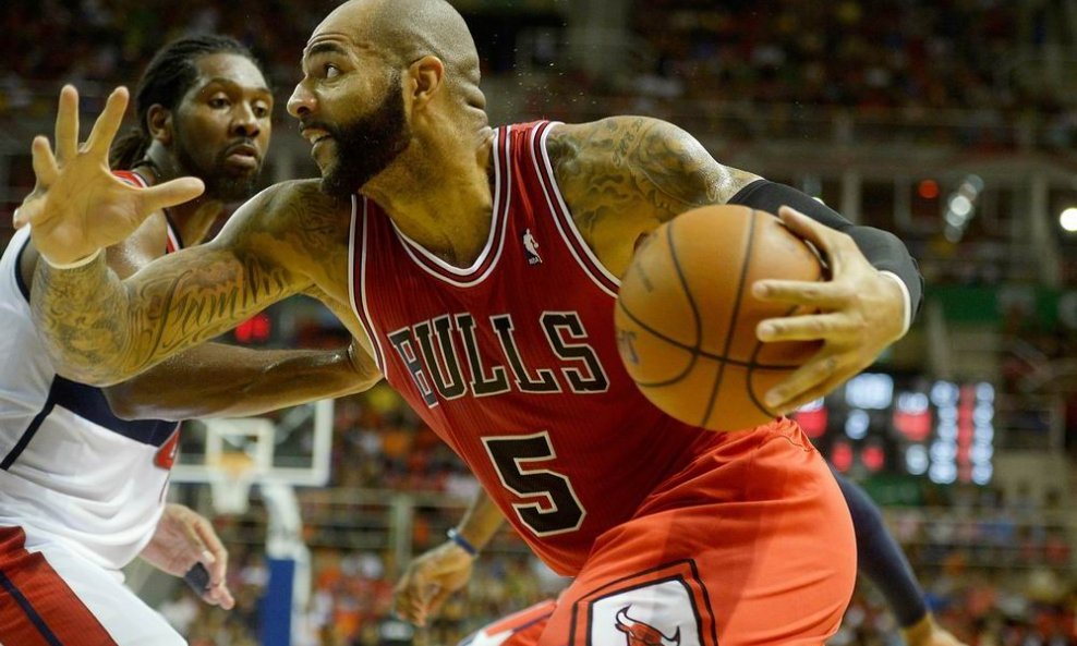 Carlos Boozer