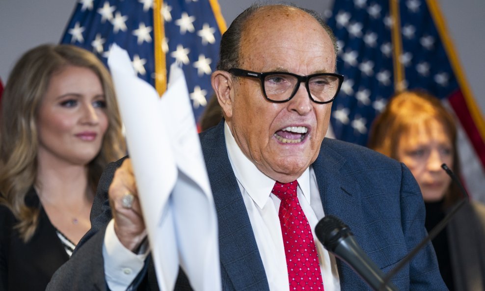 Rudy Giuliani