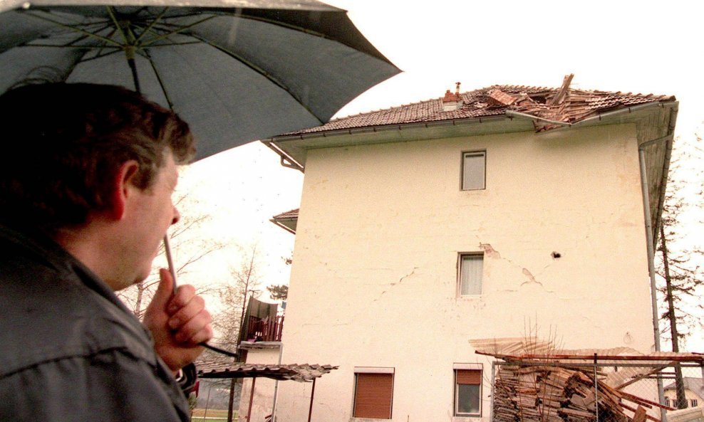 Potres u Sloveniji 1998. godine