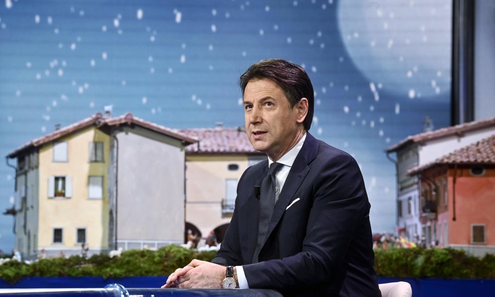 Giuseppe Conte