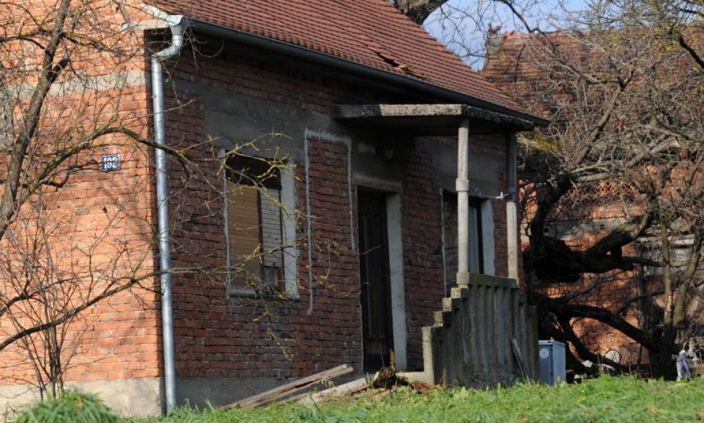 ivanja reka kuća mjesto zločina ubojstvo josip šoštarić