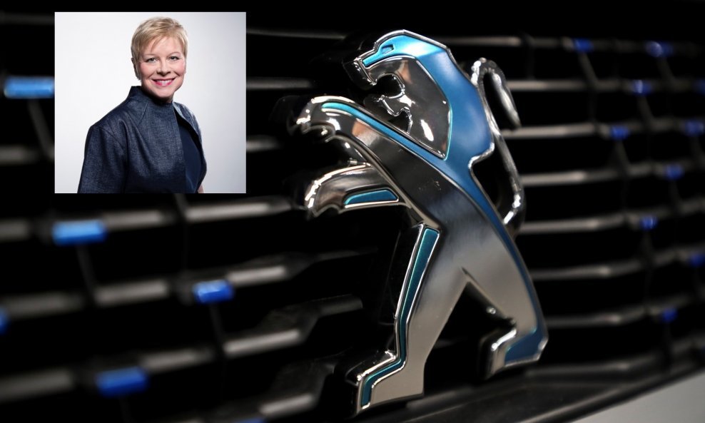 Linda Jackson nova je generalna direktorica marke Peugeot