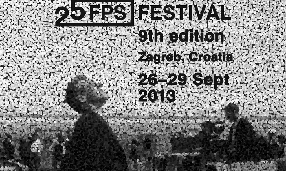 Deveto festivalsko izdanje 25 FPS