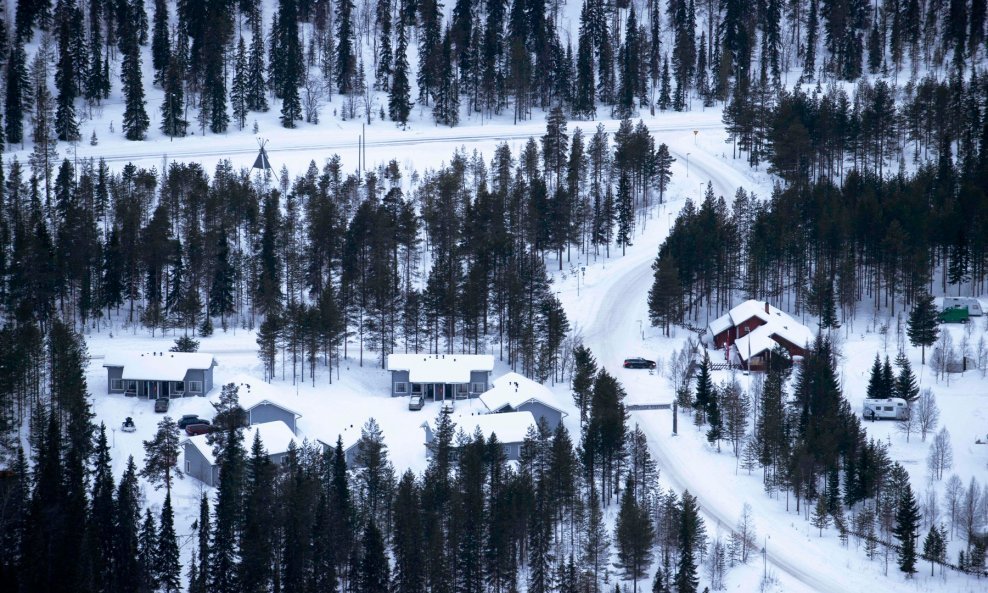 Salla, gradić u Finskoj