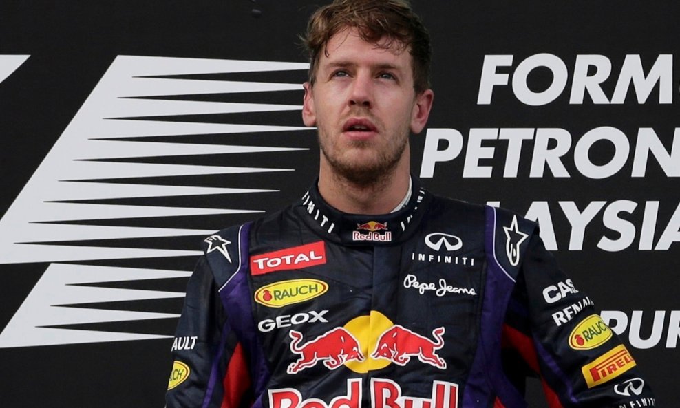 Sebastian Vettel