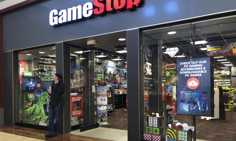 Gamestop