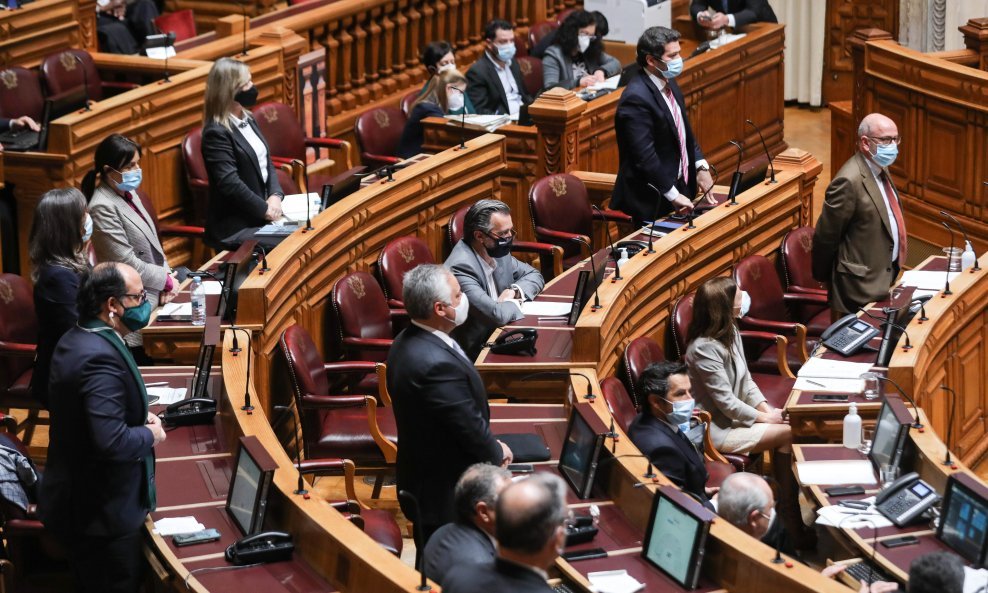 Portugalski parlament