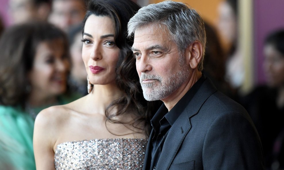 Amal i George Clooney