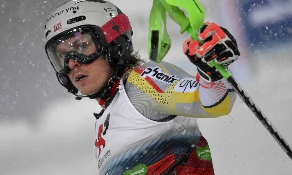 Henrik Kristoffersen