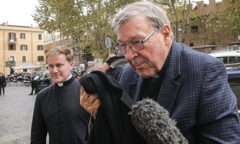 George Pell