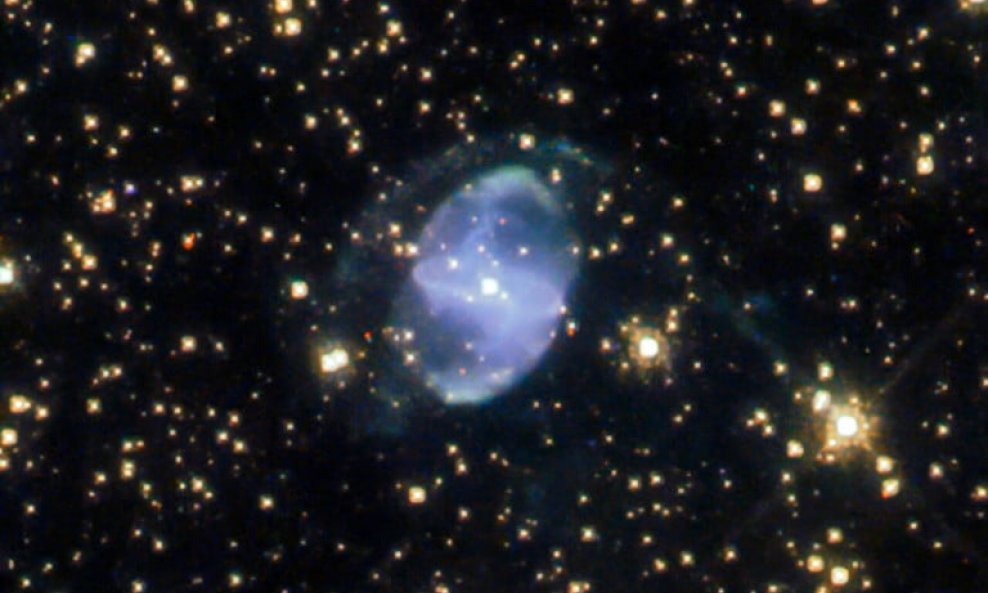 Planetna maglica ESO 455-10