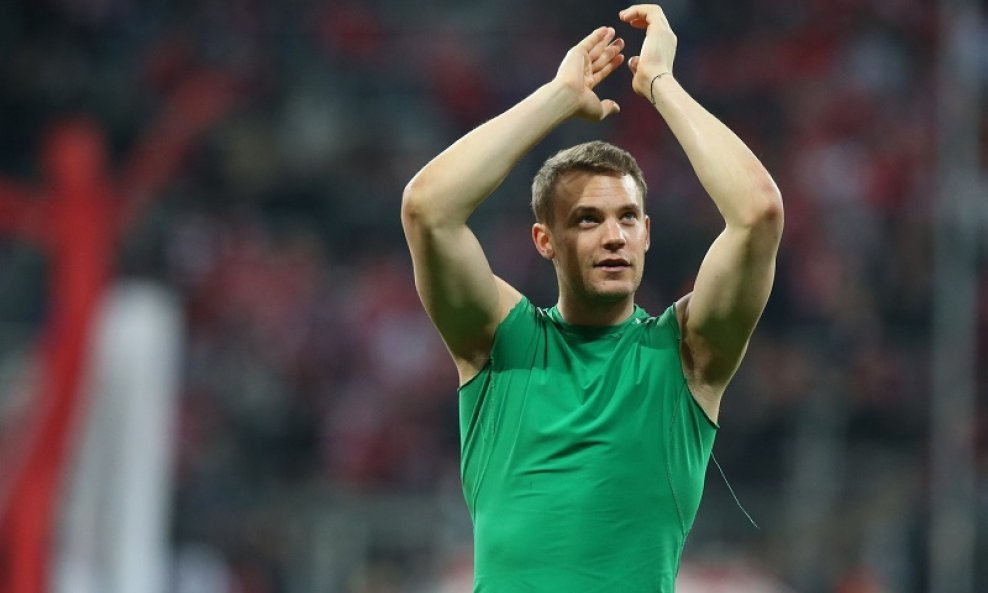 Manuel Neuer