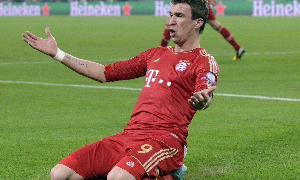 Mario Mandžukić