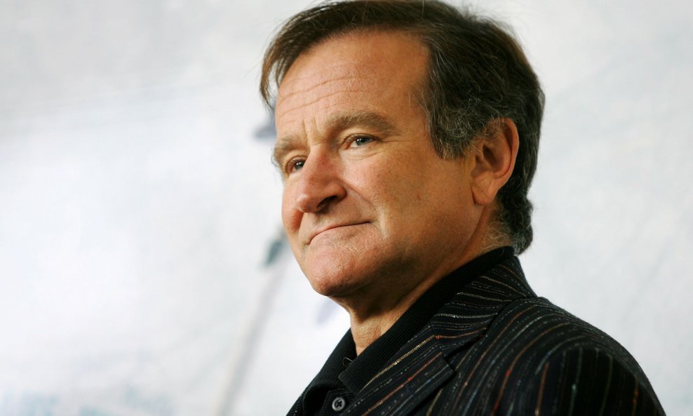 Robin Williams (21)