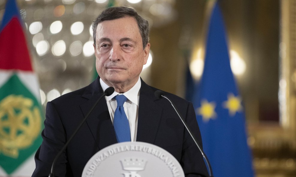 Mario Draghi