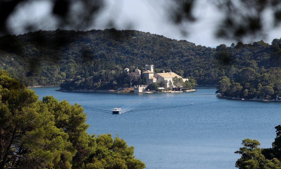 Otok Mljet