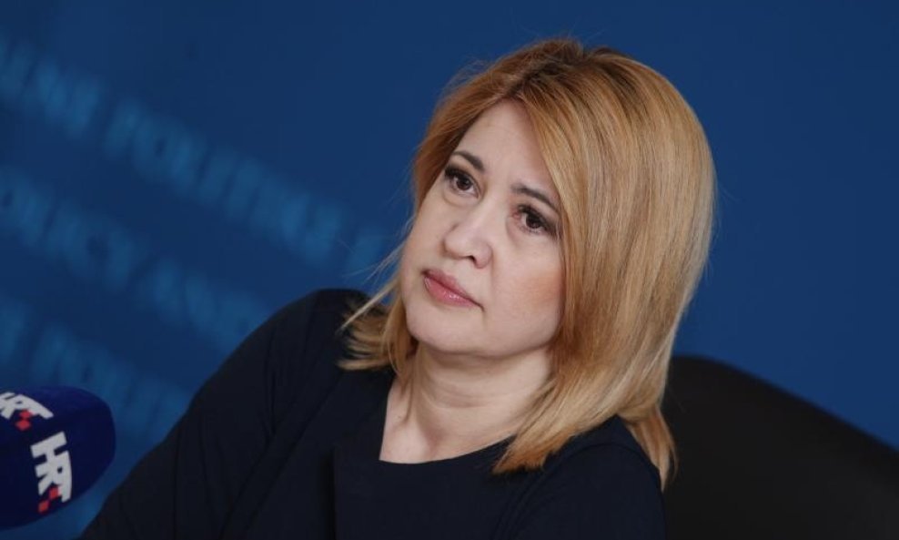 Milanka Opačić