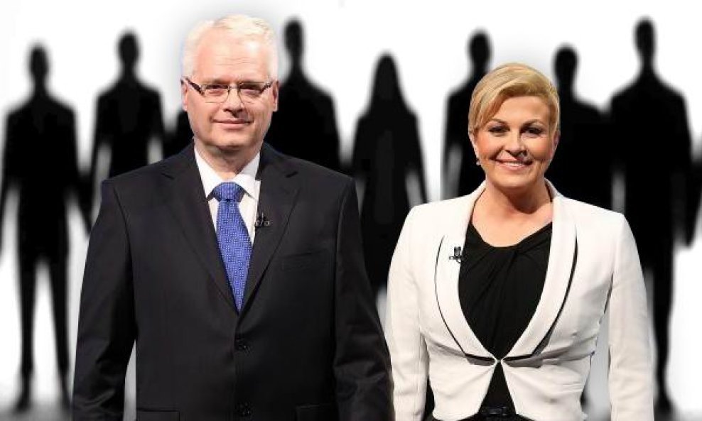 kolinda grabar kitarović ivo josipović savjetnici sjene