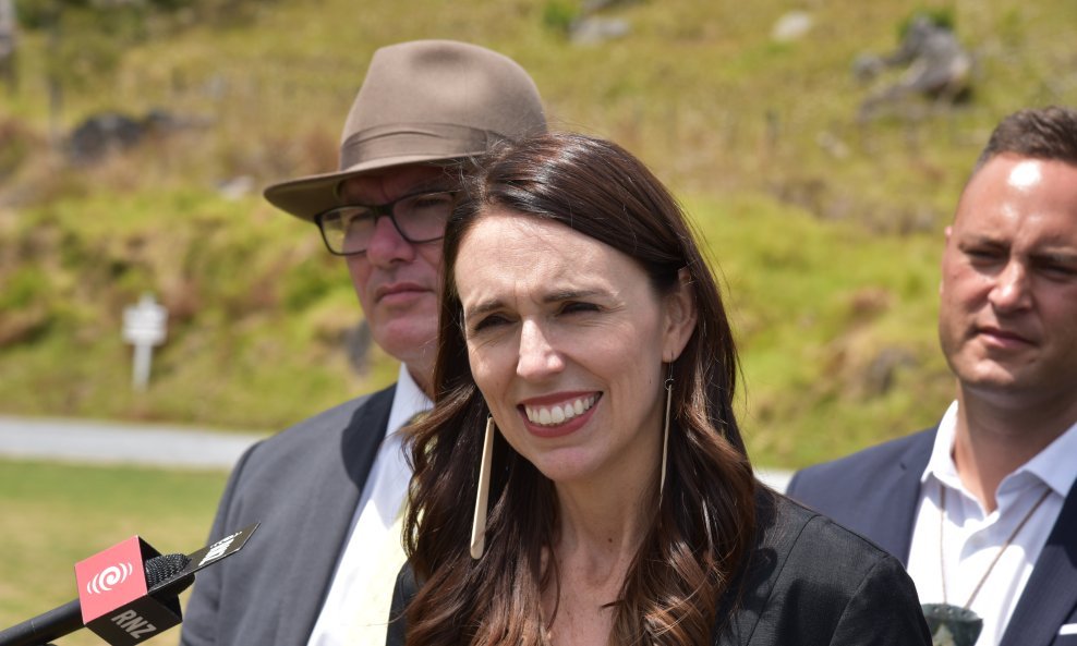 Jacinda Ardern