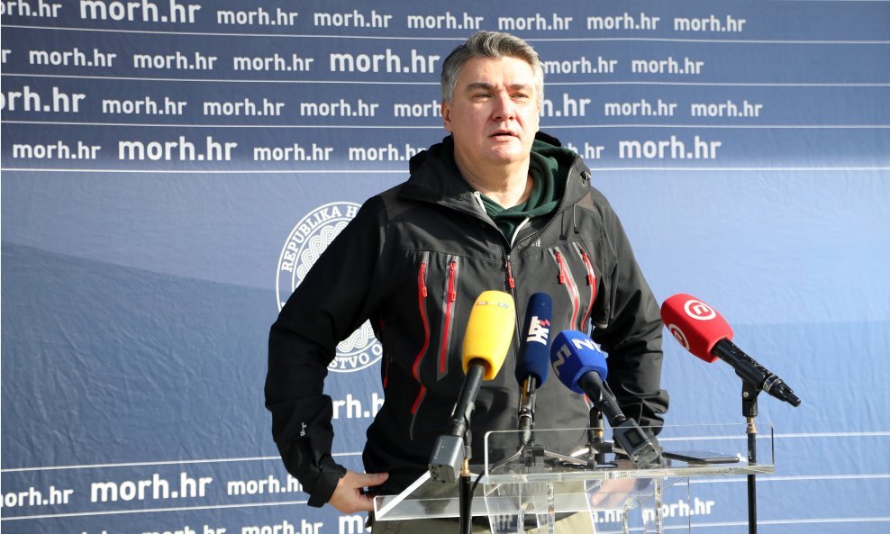 Zoran Milanović